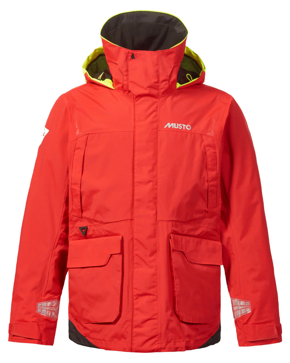 Musto Mens BR1 Channel Jacket - Image 8