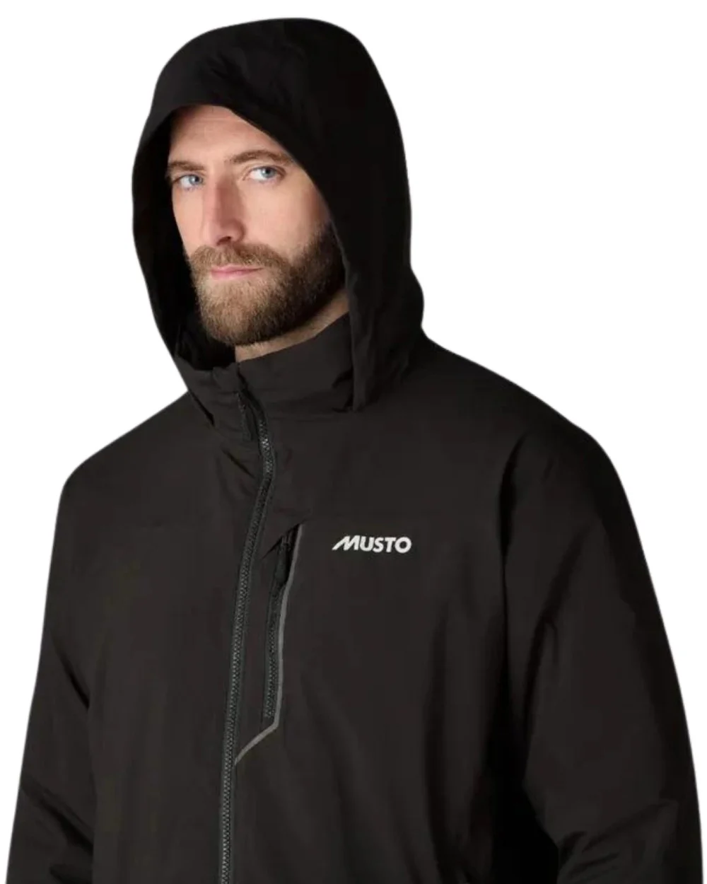 Musto Mens BR1 Primaloft Midlayer Jacket - Image 11