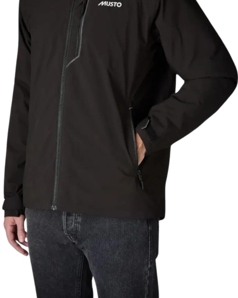 Musto Mens BR1 Primaloft Midlayer Jacket - Image 12