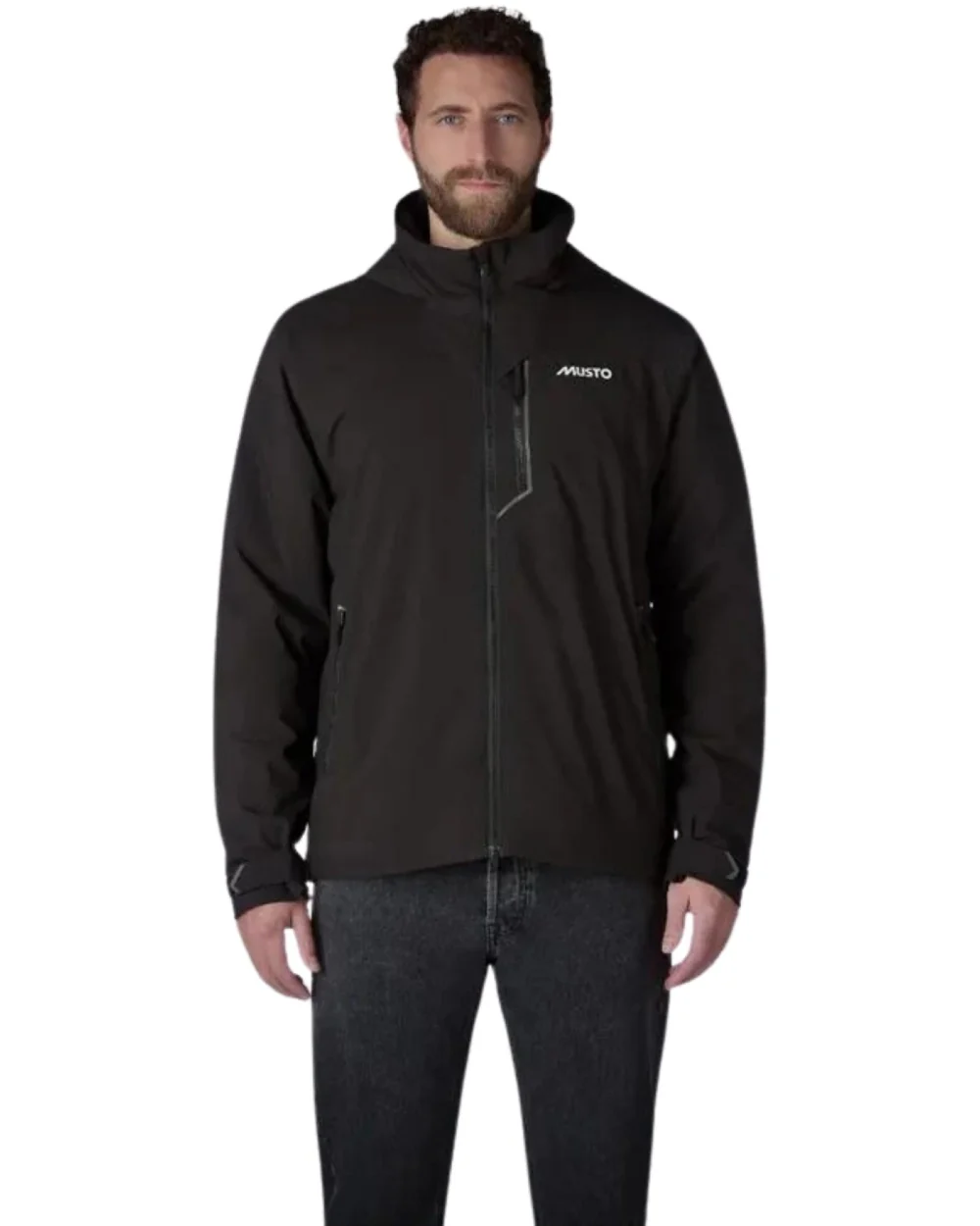 Musto Mens BR1 Primaloft Midlayer Jacket - Image 4