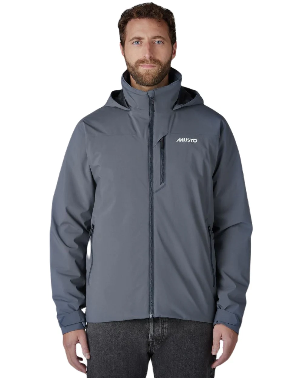 Musto Mens BR1 Primaloft Midlayer Jacket - Image 6