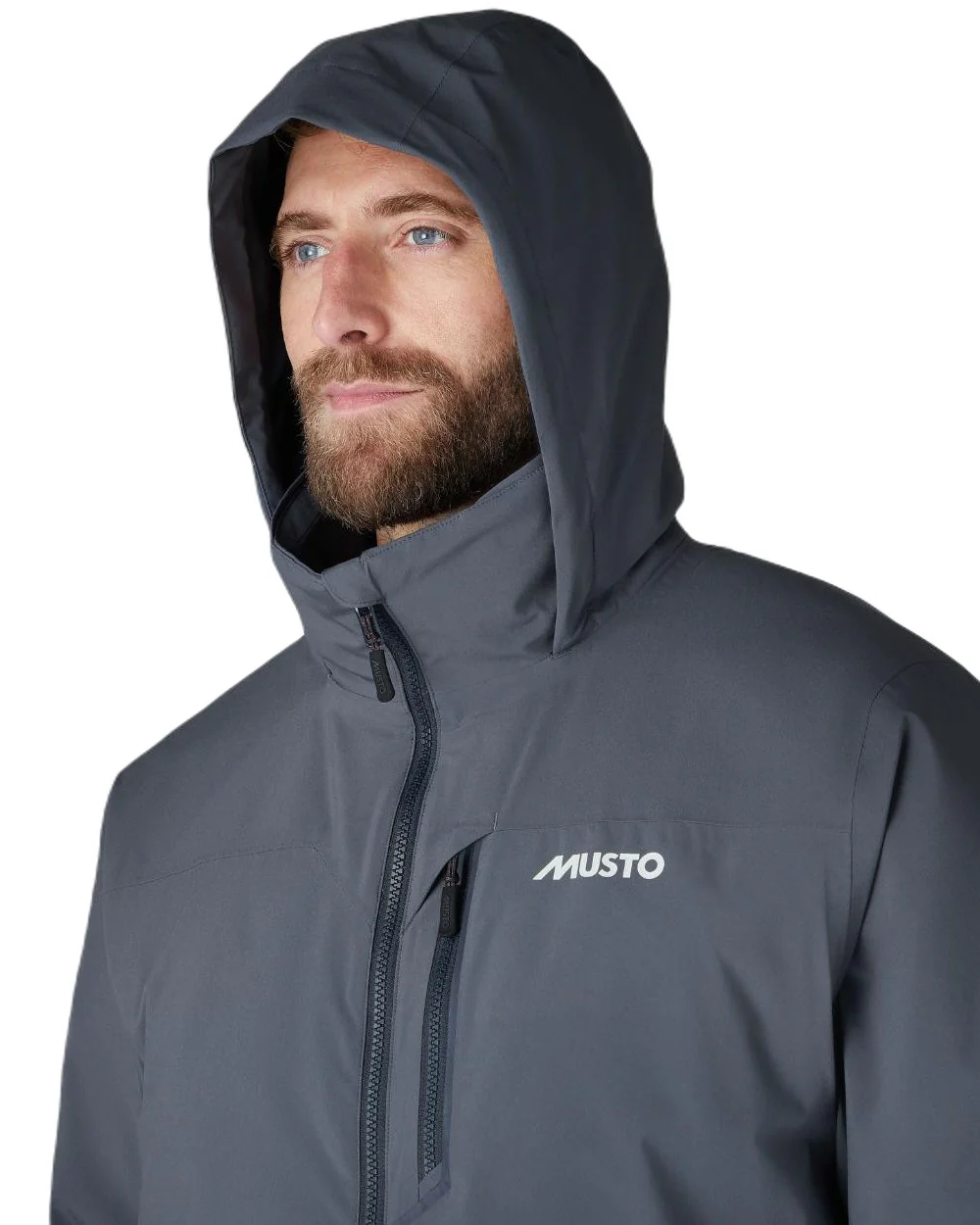 Musto Mens BR1 Primaloft Midlayer Jacket - Image 7