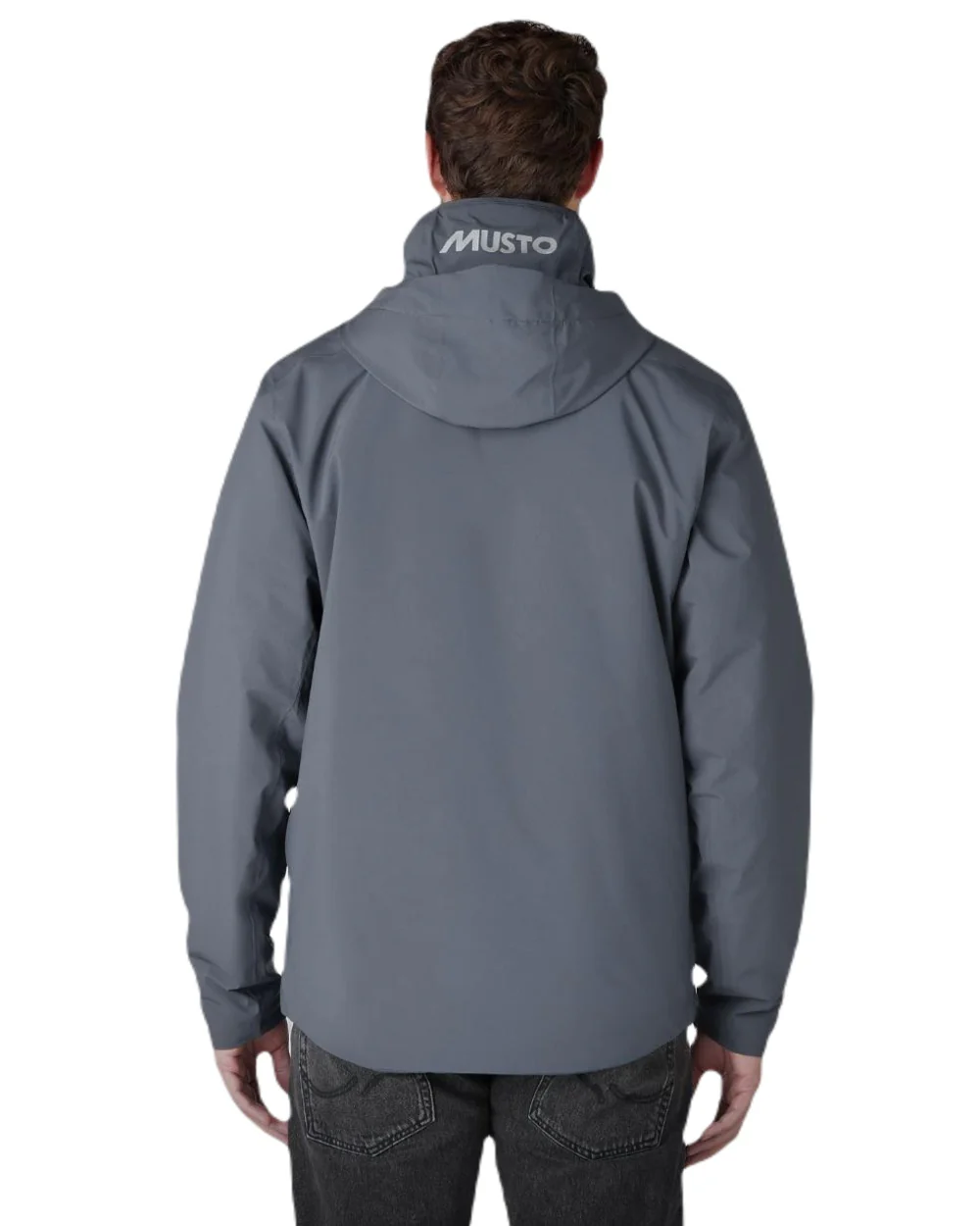 Musto Mens BR1 Primaloft Midlayer Jacket - Image 8