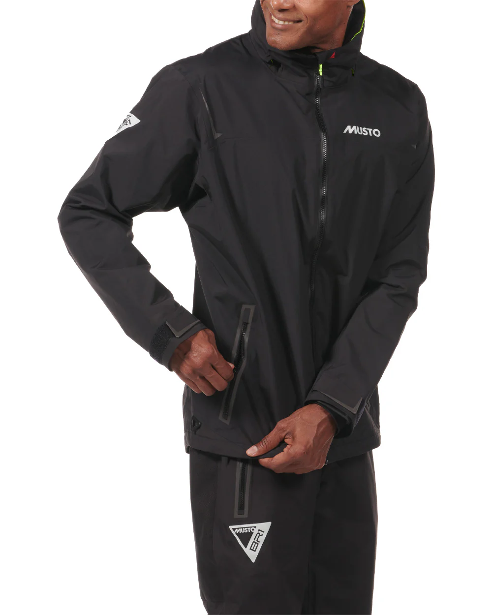 Musto Mens BR1 Solent Jacket - Image 10
