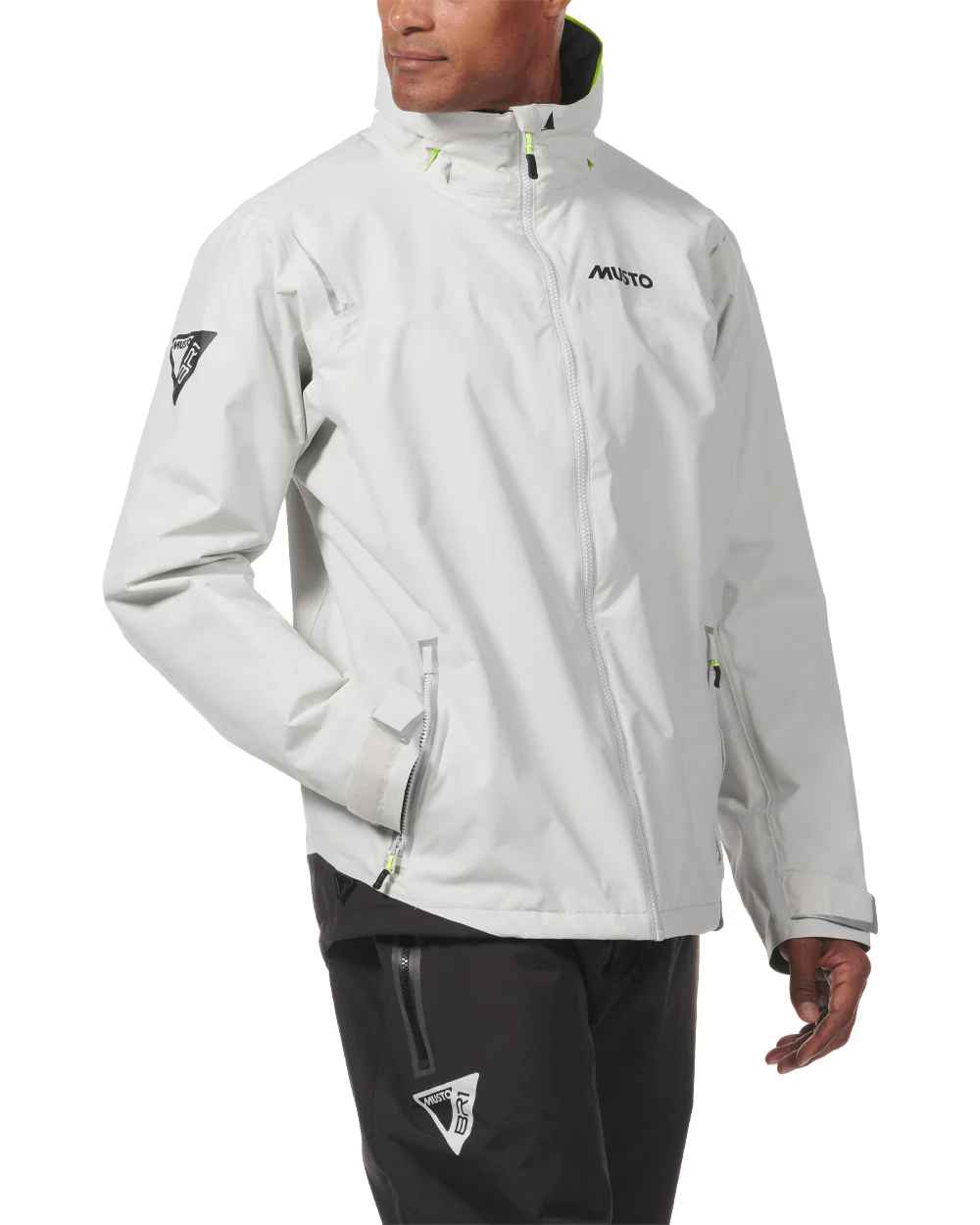 Musto Mens BR1 Solent Jacket - Image 15