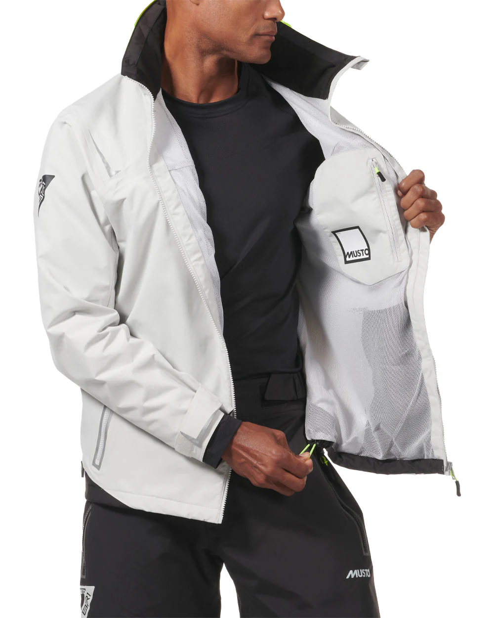 Musto Mens BR1 Solent Jacket - Image 16
