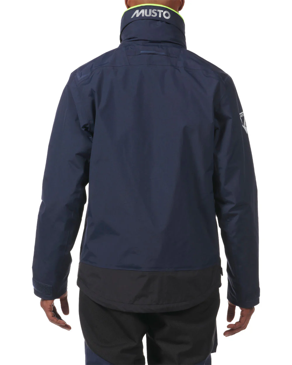 Musto Mens BR1 Solent Jacket - Image 18