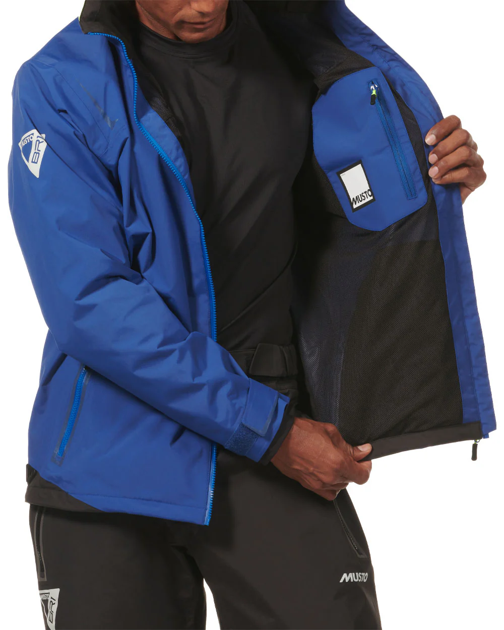 Musto Mens BR1 Solent Jacket - Image 22