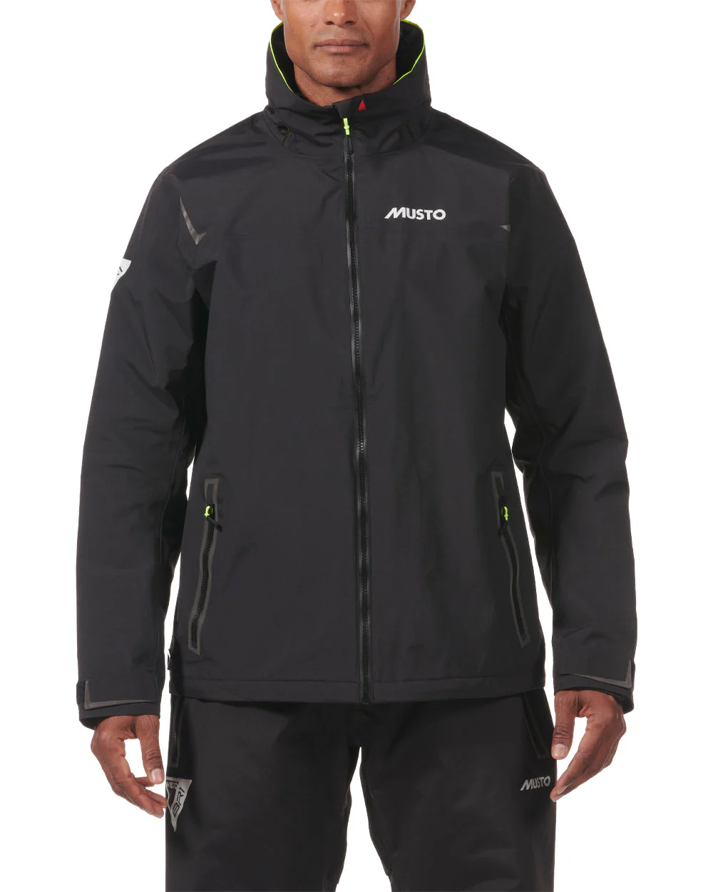 Musto Mens BR1 Solent Jacket - Image 6