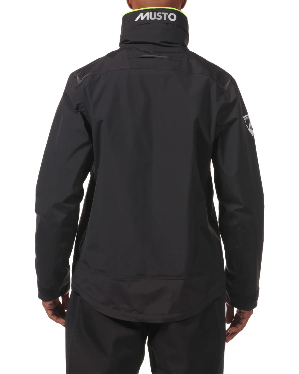 Musto Mens BR1 Solent Jacket - Image 8