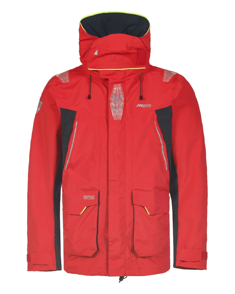 Musto Mens BR2 Offshore Jacket 2.0 - Image 12