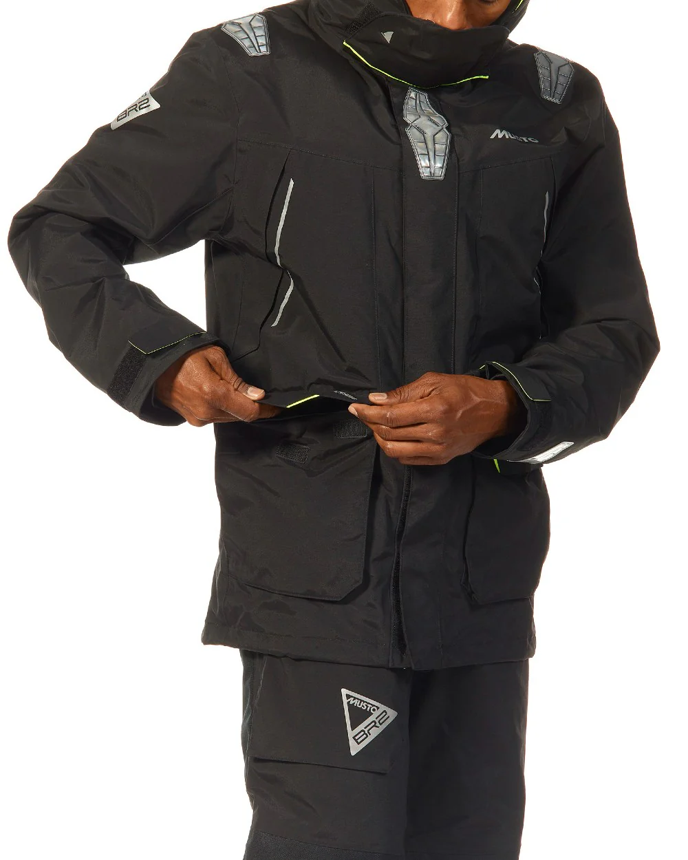 Musto Mens BR2 Offshore Jacket 2.0 - Image 7