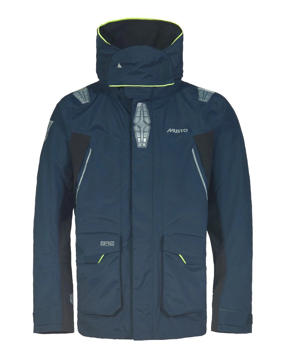 Musto Mens BR2 Offshore Jacket 2.0 - Image 9