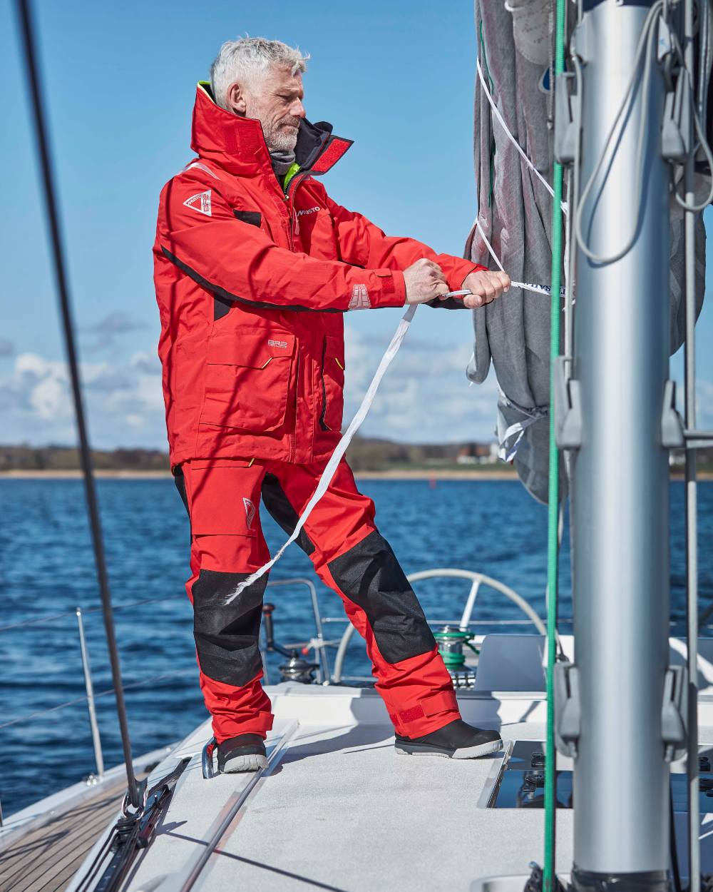 Musto Mens BR2 Offshore Trousers 2.0 - Image 10