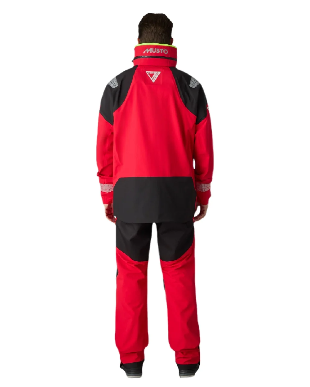 Musto Mens BR3 Pertex Offshore Jacket - Image 11
