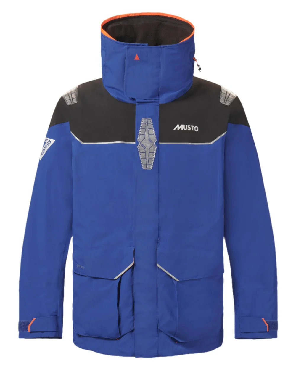Musto Mens BR3 Pertex Offshore Jacket - Image 12
