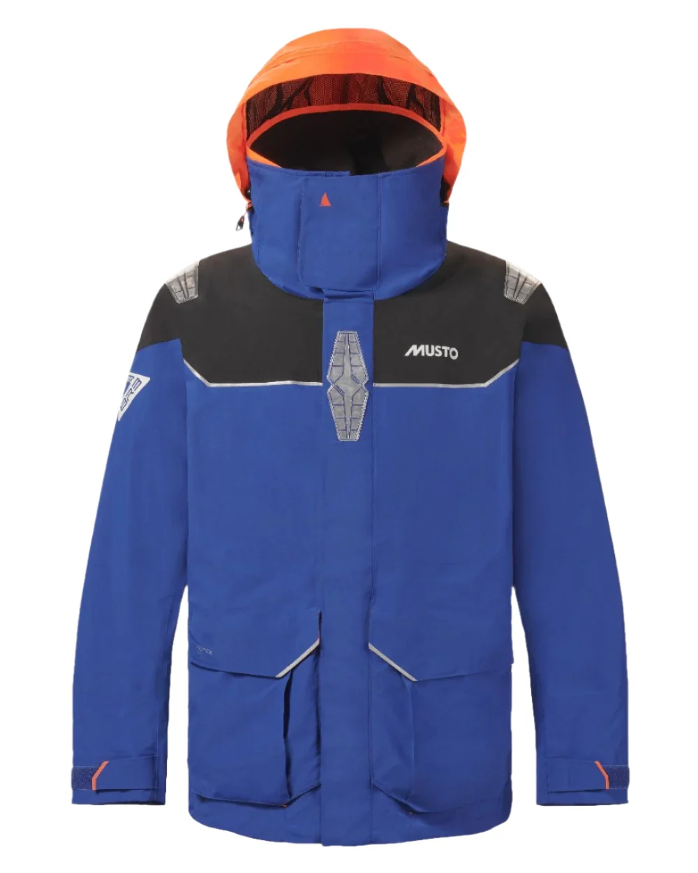 Musto Mens BR3 Pertex Offshore Jacket - Image 14