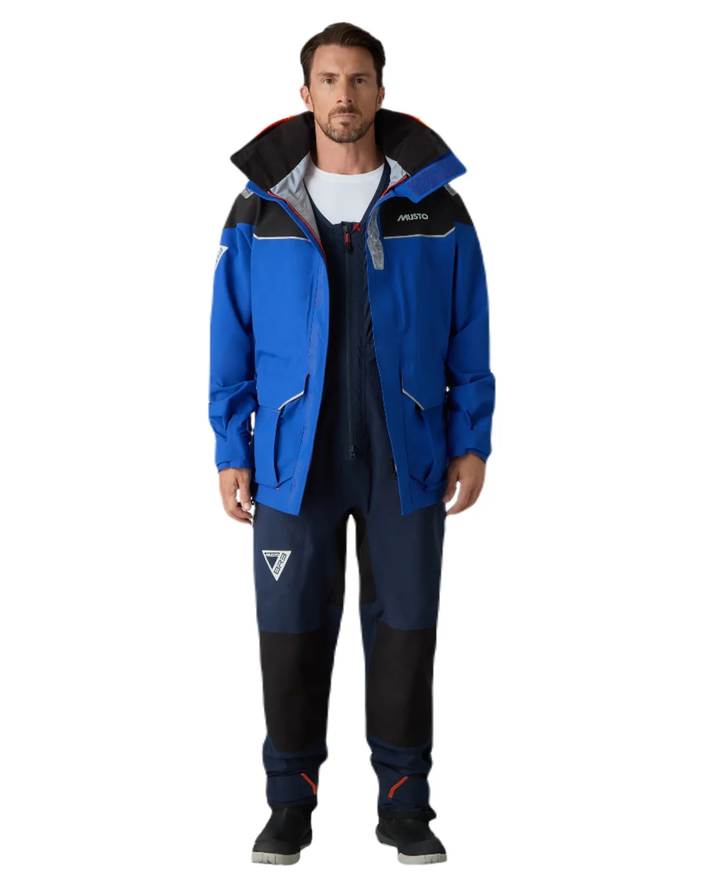Musto Mens BR3 Pertex Offshore Jacket - Image 15