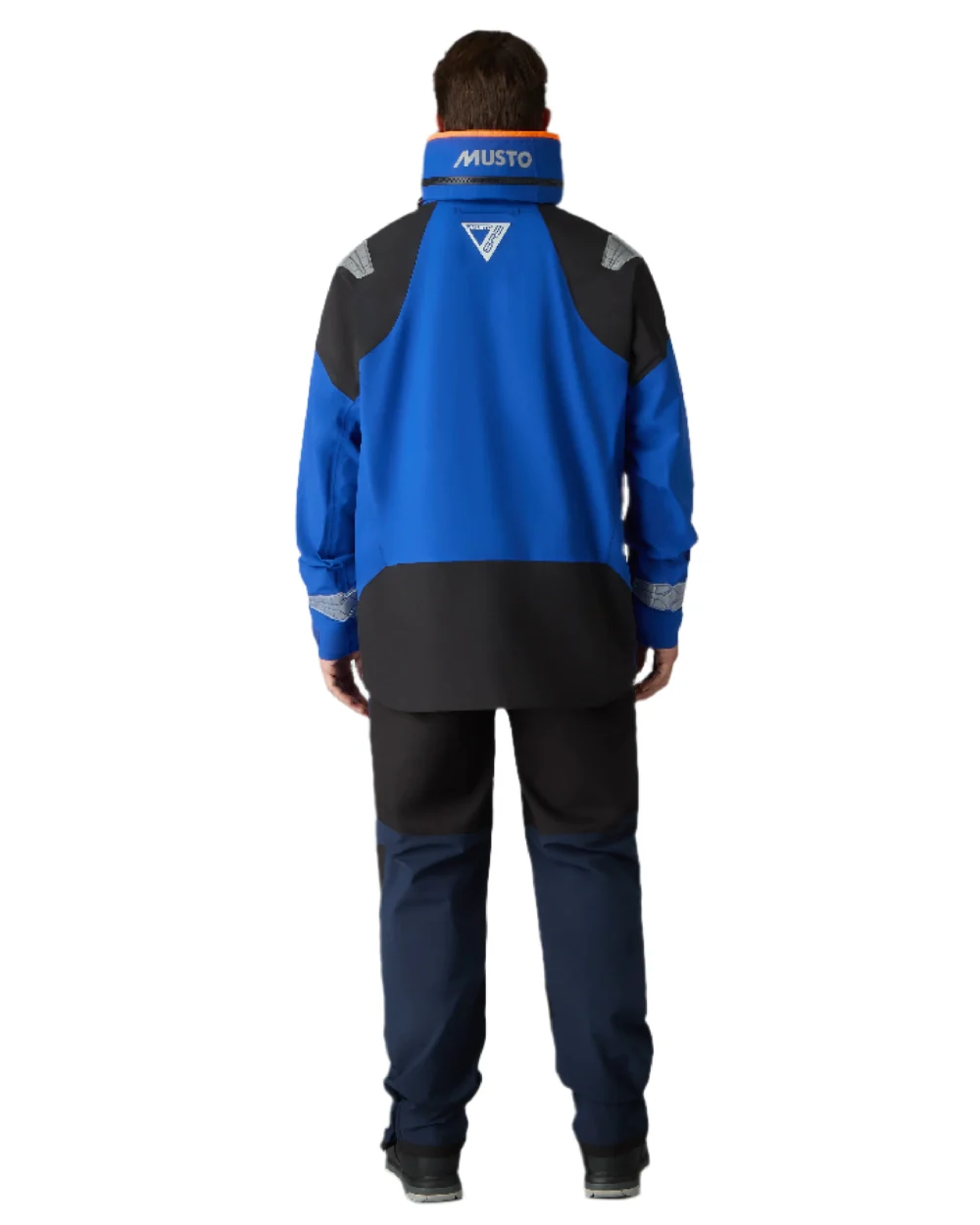 Musto Mens BR3 Pertex Offshore Jacket - Image 20