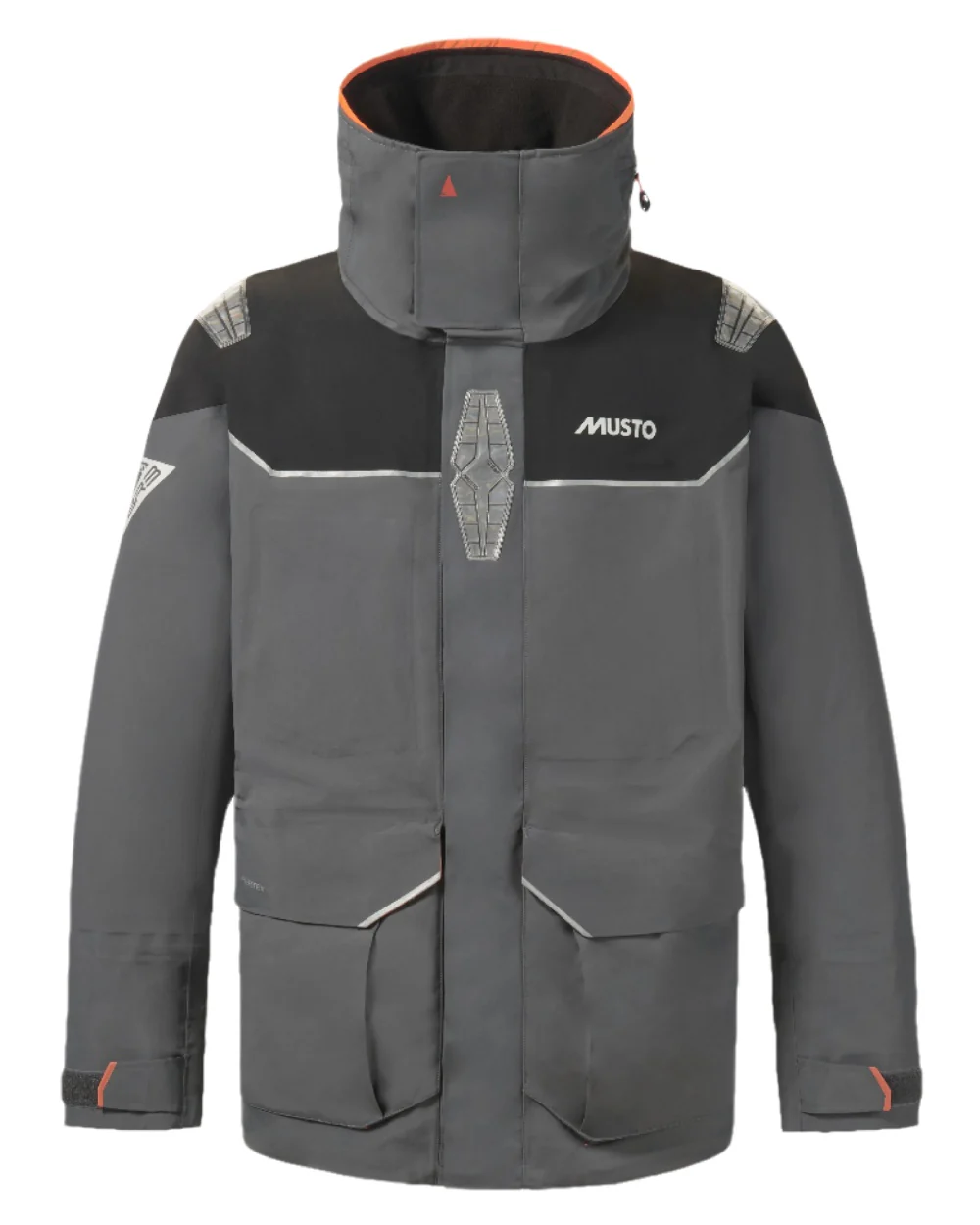 Musto Mens BR3 Pertex Offshore Jacket - Image 21
