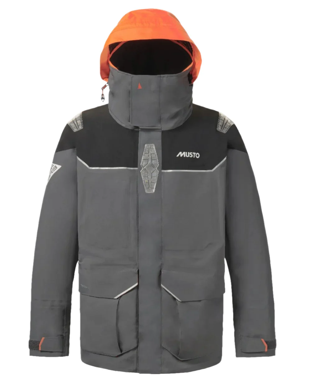 Musto Mens BR3 Pertex Offshore Jacket - Image 25