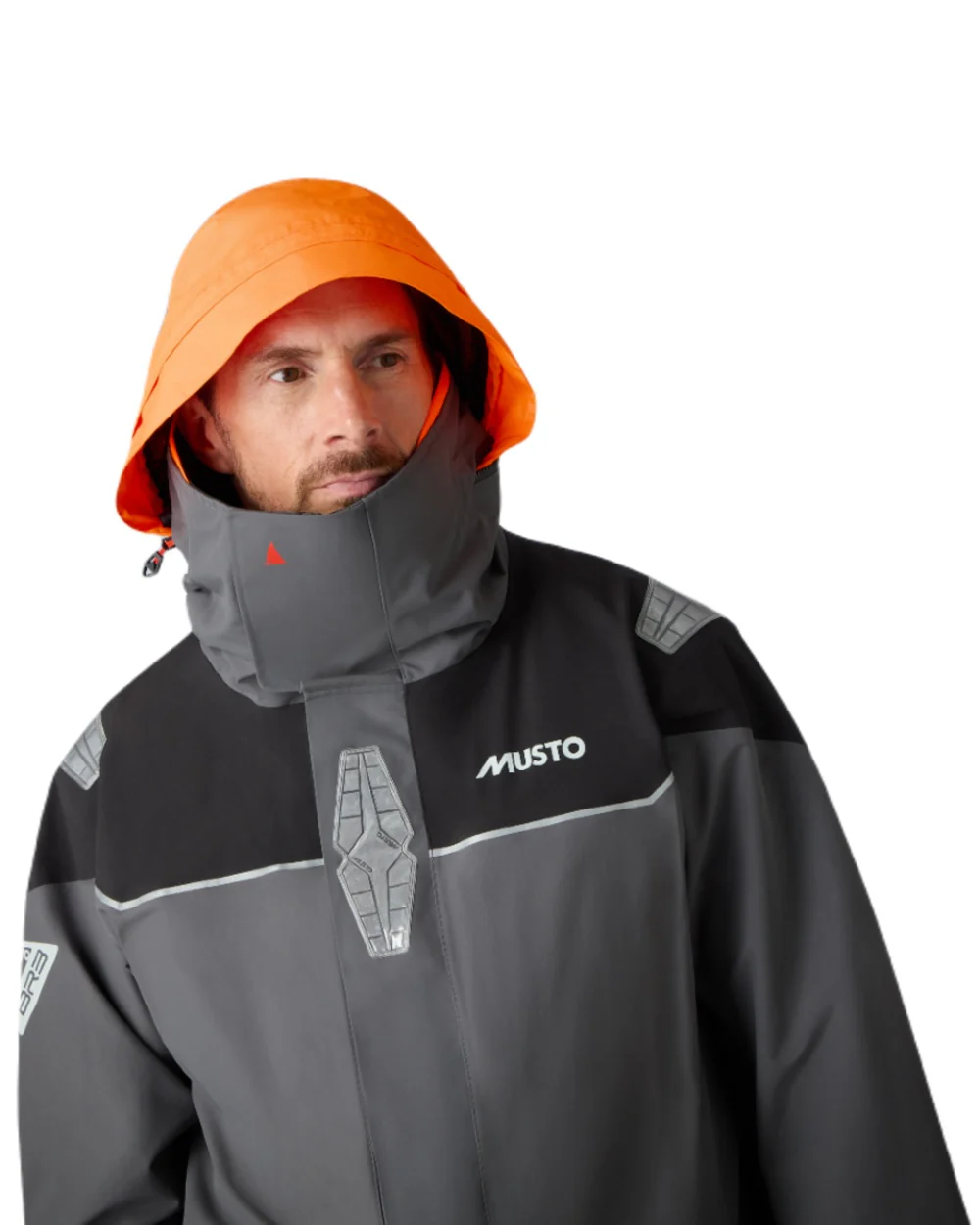 Musto Mens BR3 Pertex Offshore Jacket - Image 27