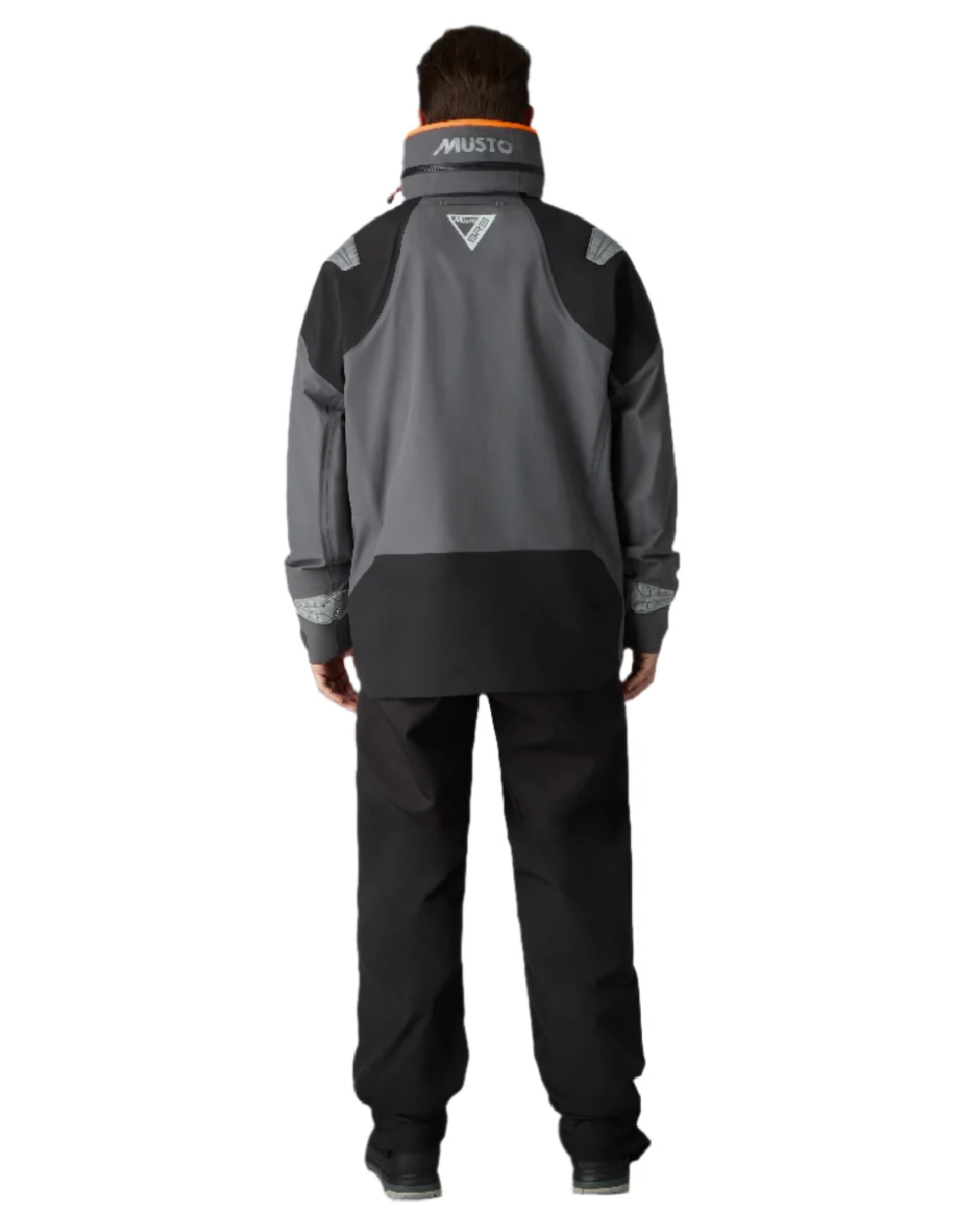 Musto Mens BR3 Pertex Offshore Jacket - Image 30