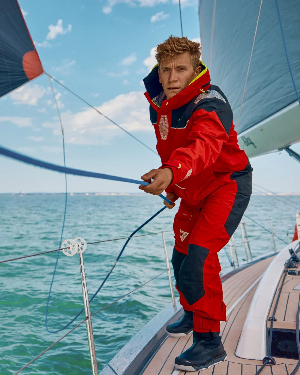 Musto Mens BR3 Pertex Offshore Jacket - Image 31
