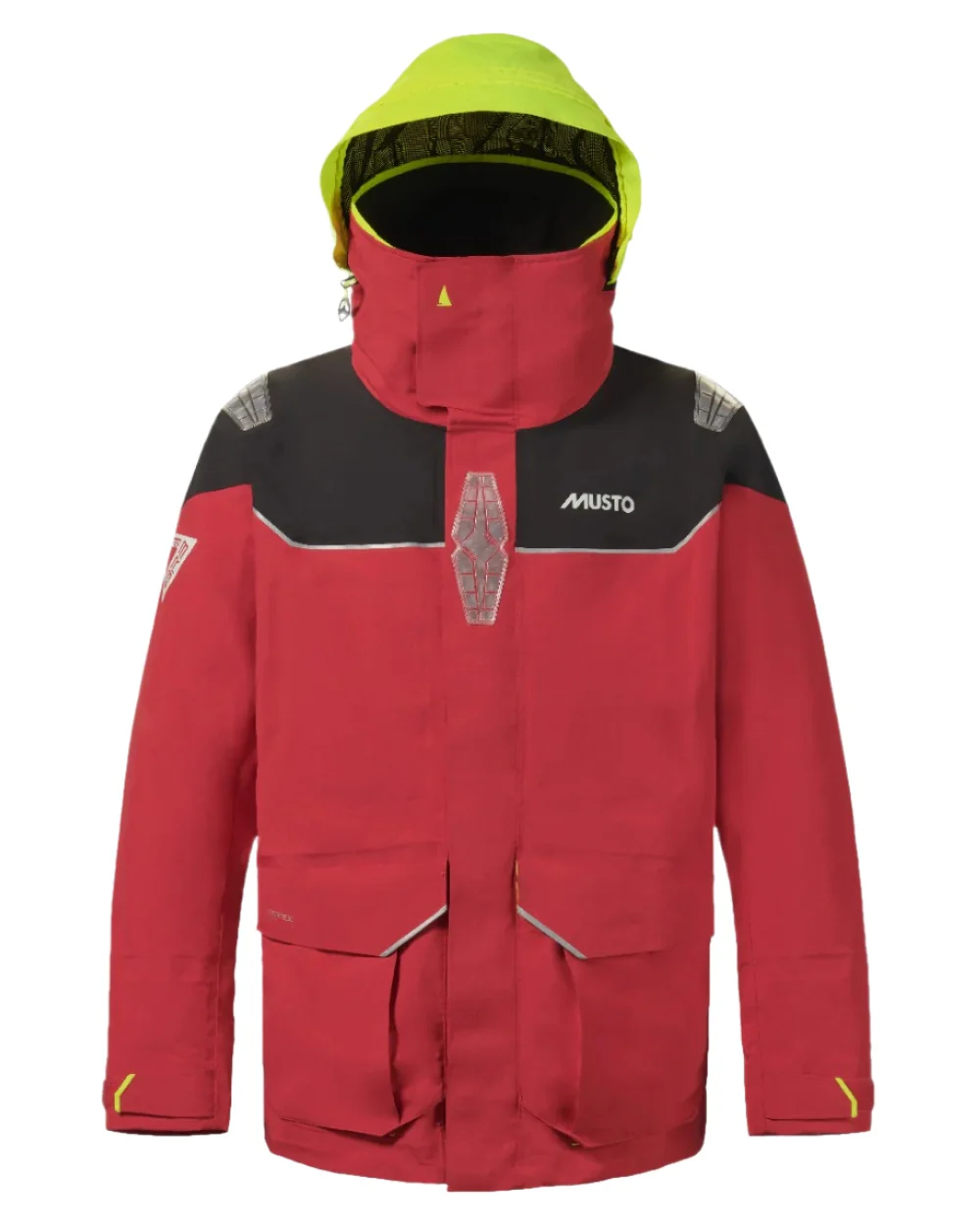 Musto Mens BR3 Pertex Offshore Jacket - Image 5