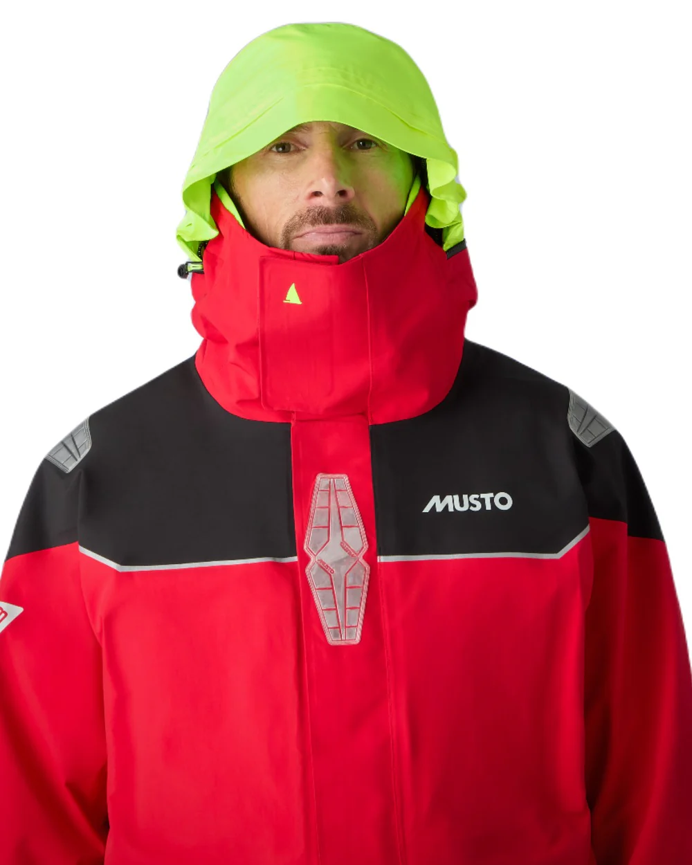 Musto Mens BR3 Pertex Offshore Jacket - Image 8