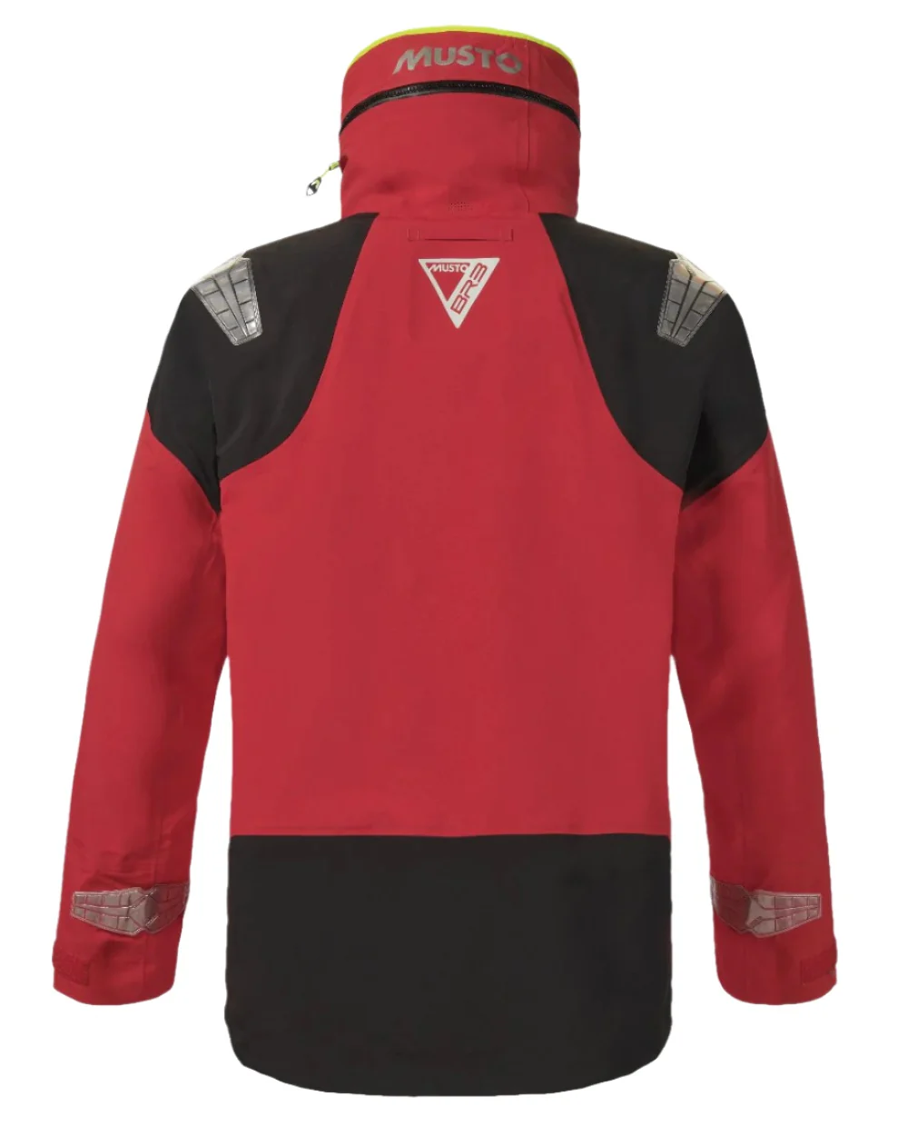 Musto Mens BR3 Pertex Offshore Jacket - Image 9