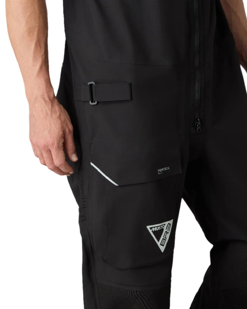 Musto Mens BR3 Pertex Offshore Trousers - Image 12