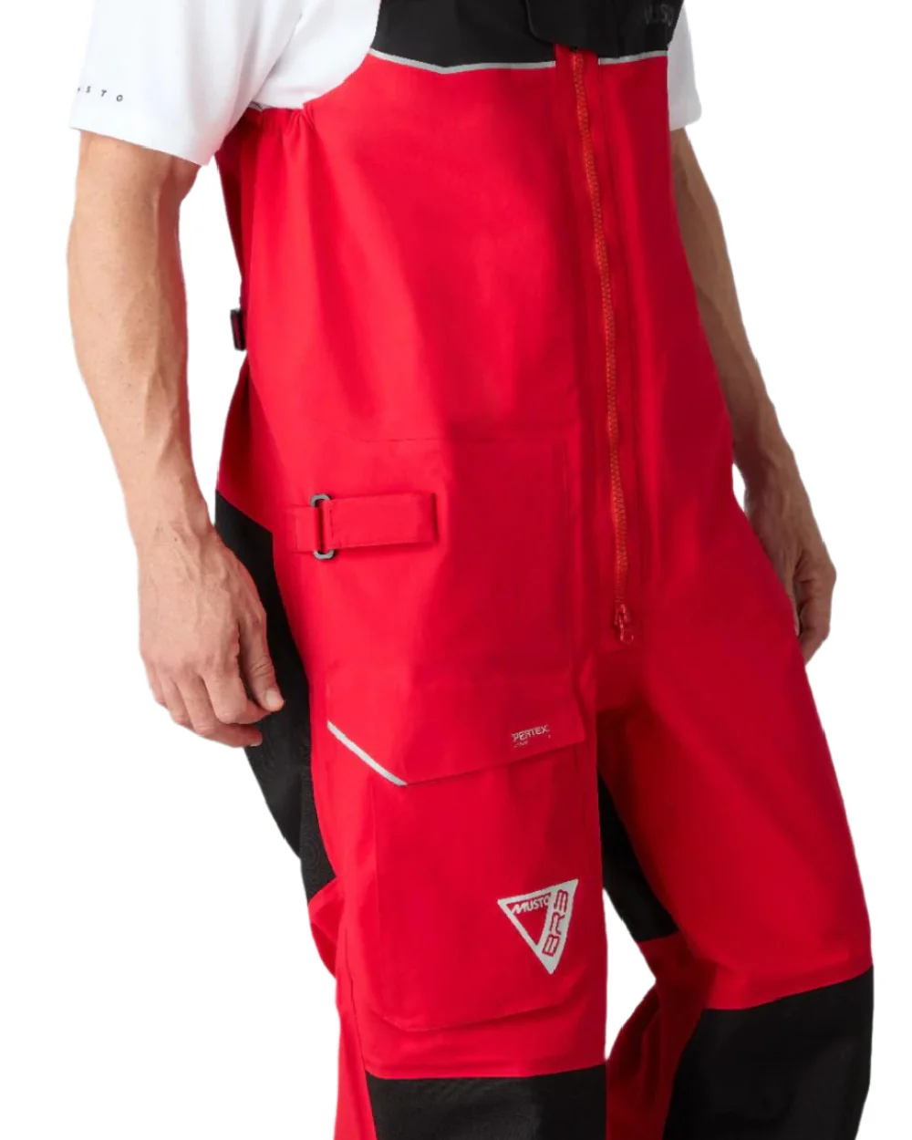Musto Mens BR3 Pertex Offshore Trousers - Image 7