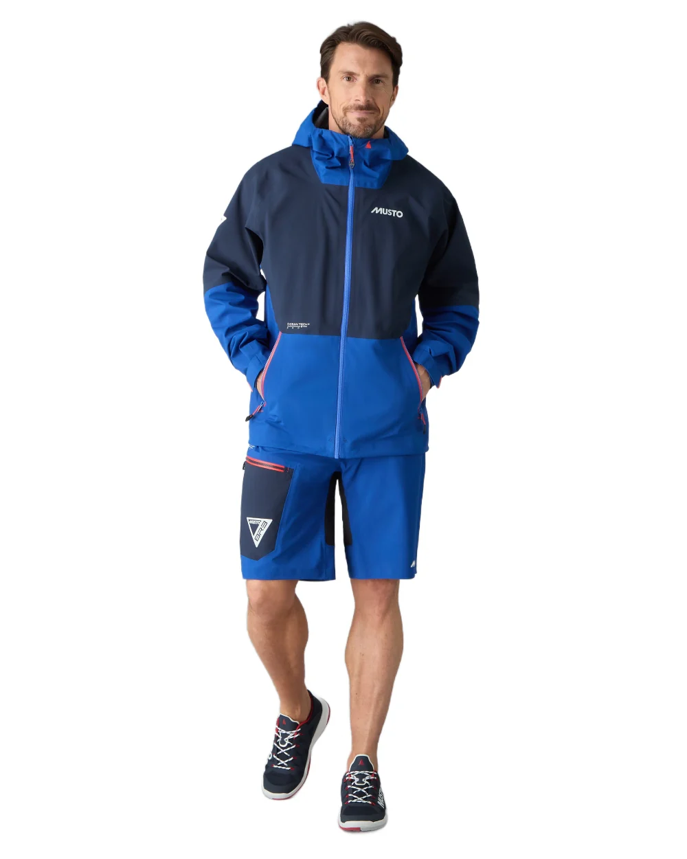 Musto Mens Br3 Sport Jacket - Image 12