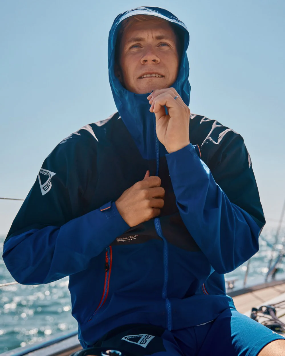 Musto Mens Br3 Sport Jacket - Image 18