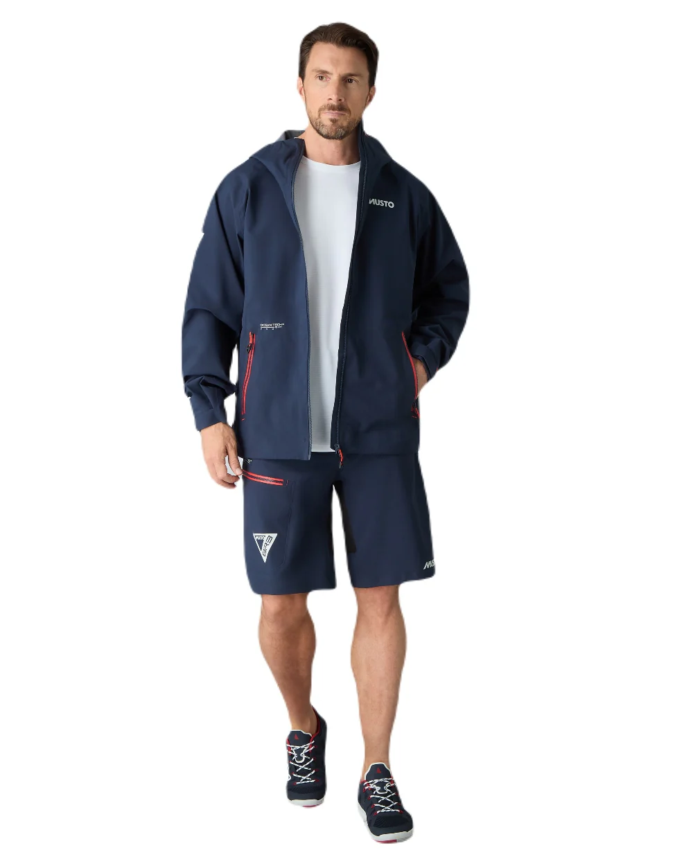 Musto Mens Br3 Sport Jacket - Image 4