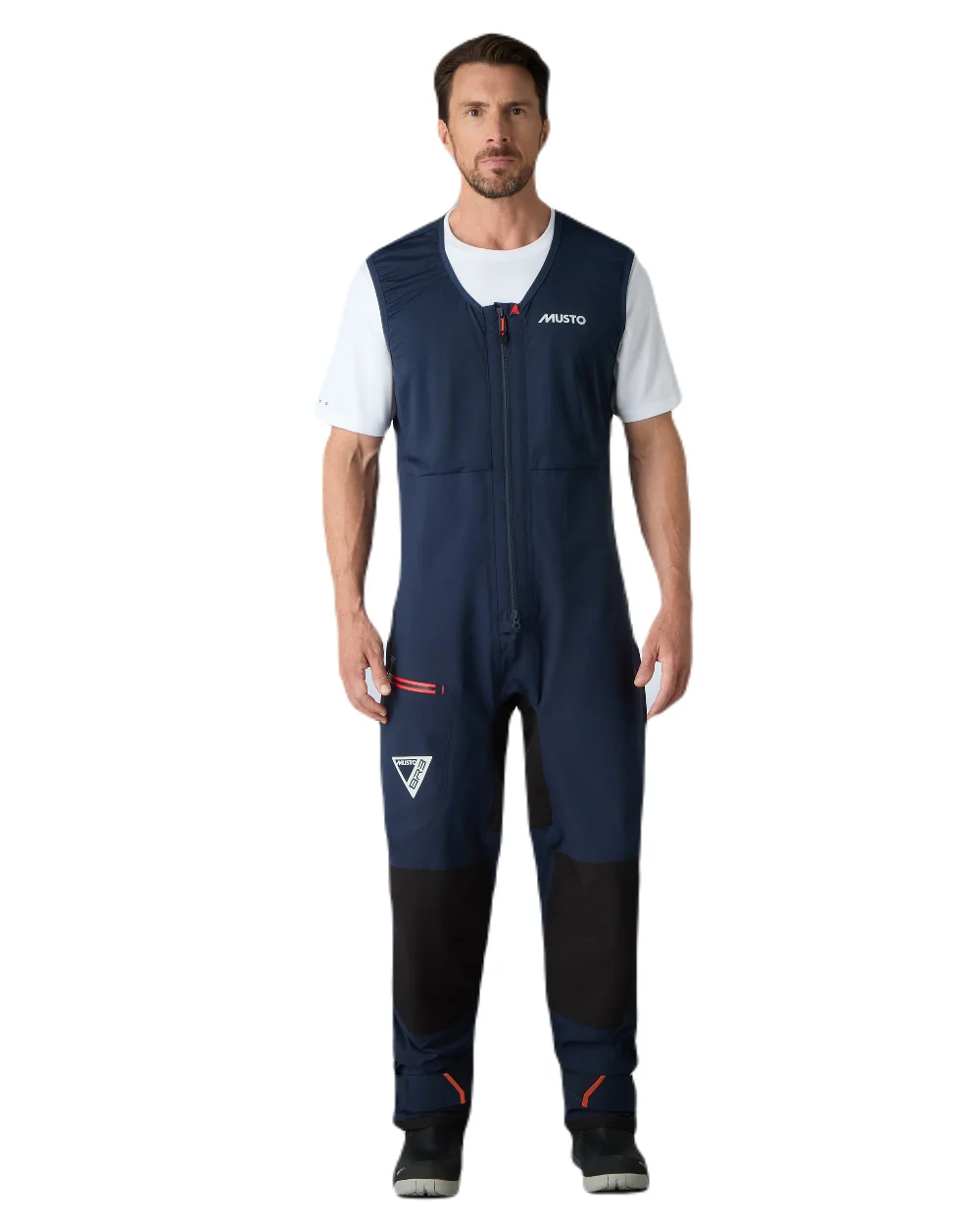 Musto Mens Br3 Sport Salopette - Image 4