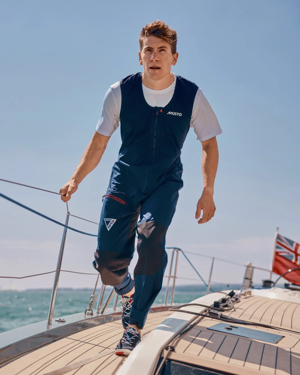 Musto Mens Br3 Sport Salopette - Image 7