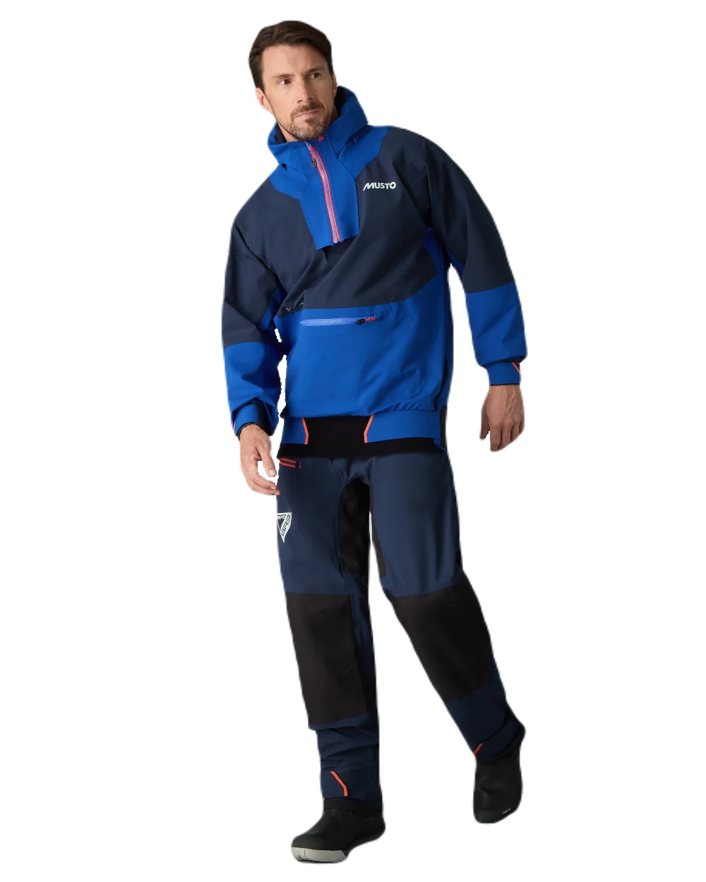 Musto Mens Br3 Sport Smock - Image 3
