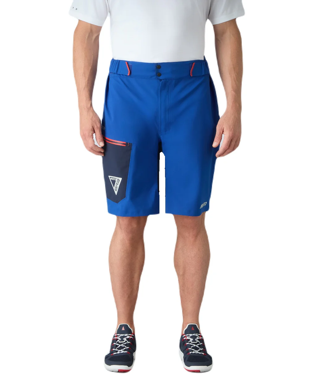 Musto Mens Br3 Sport Waterproof Shorts - Image 11