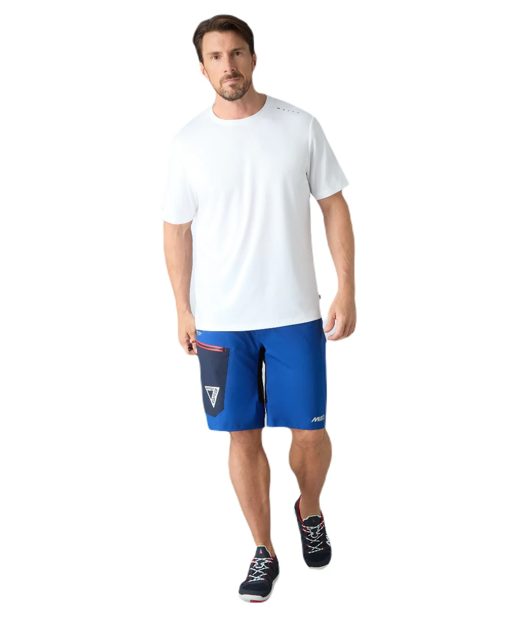Musto Mens Br3 Sport Waterproof Shorts - Image 12