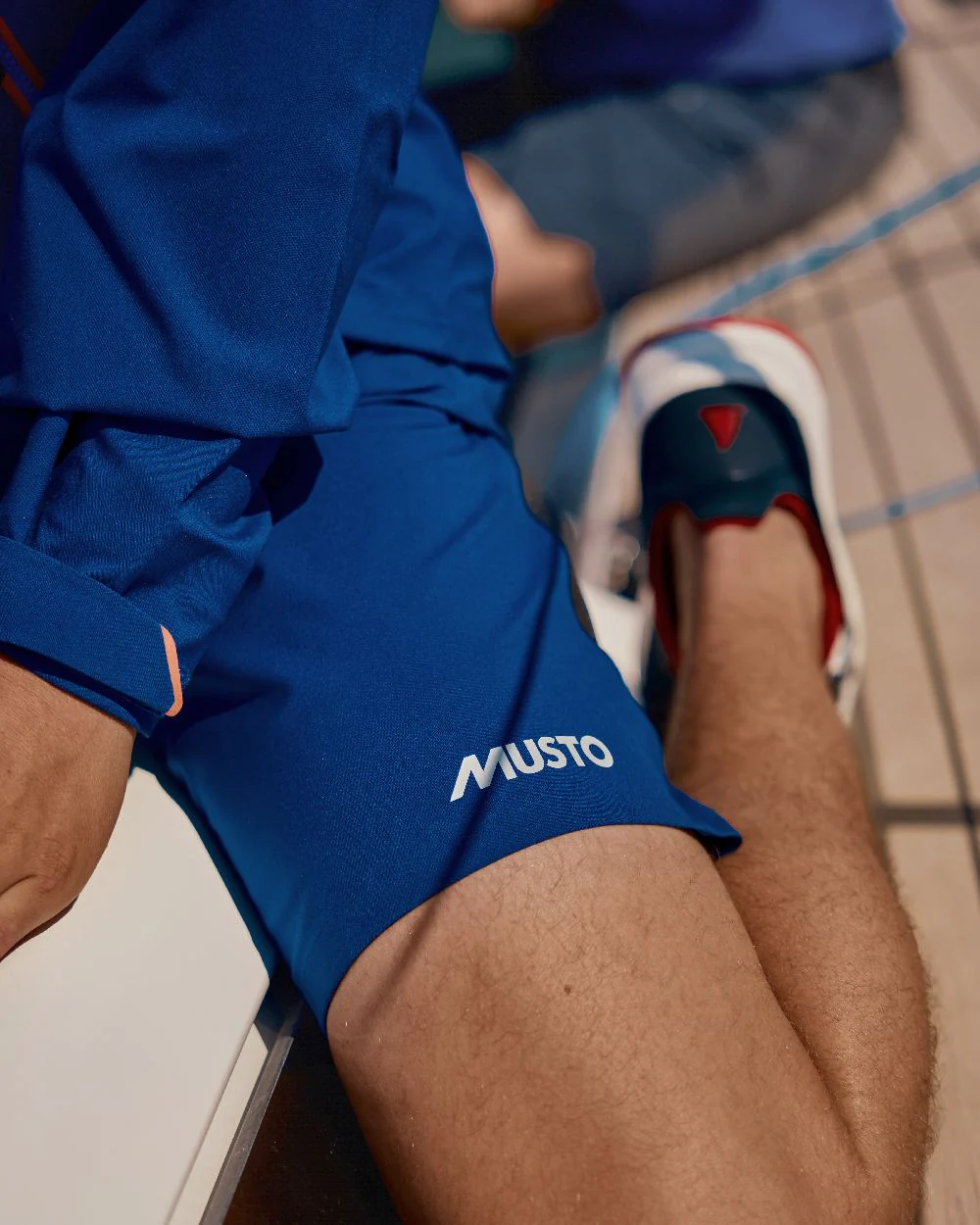 Musto Mens Br3 Sport Waterproof Shorts - Image 15