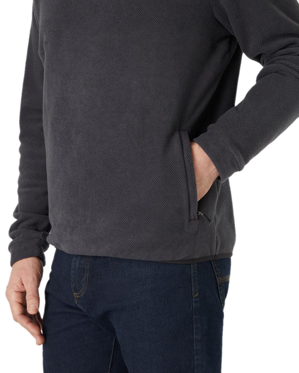 Musto Mens Classic Fleece Pullover - Image 5