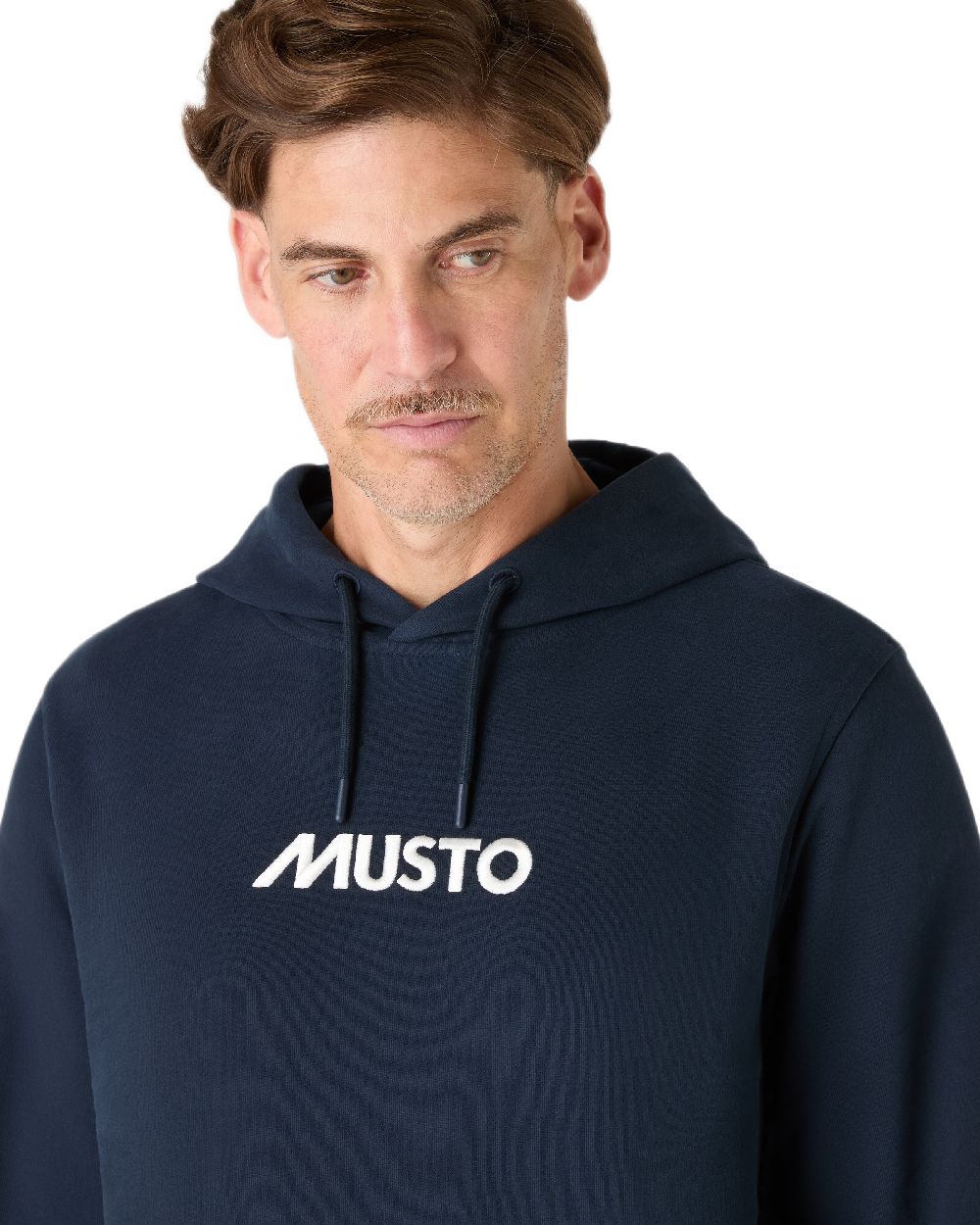 Musto Mens Classic Hoodie - Image 5