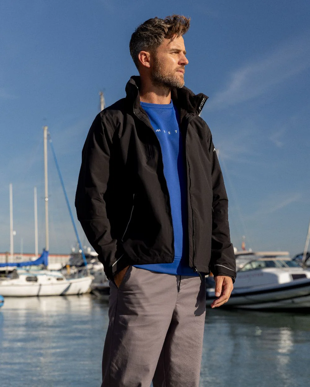 Musto Mens Corsica Jacket - Image 2