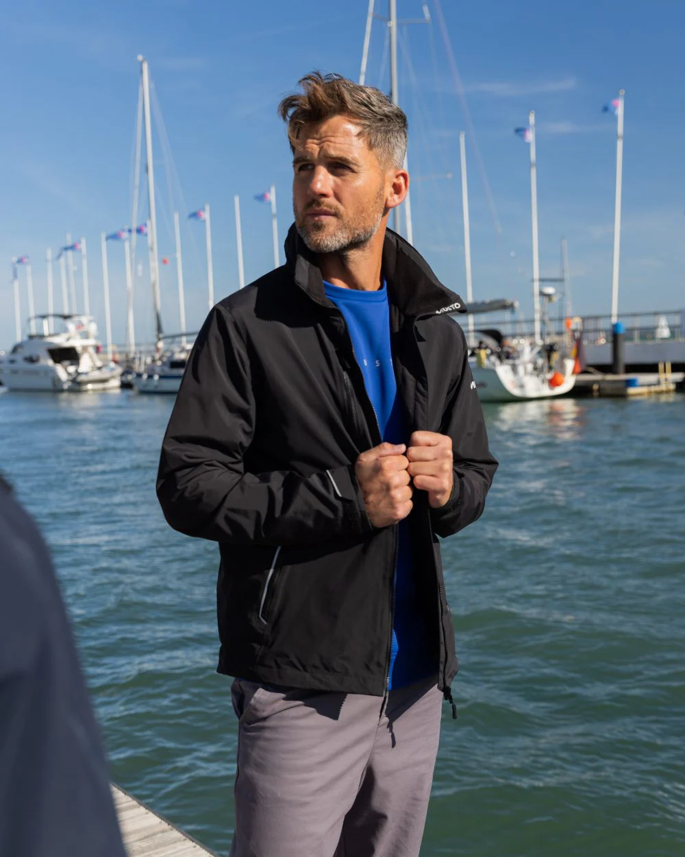 Musto Mens Corsica Jacket - Image 4