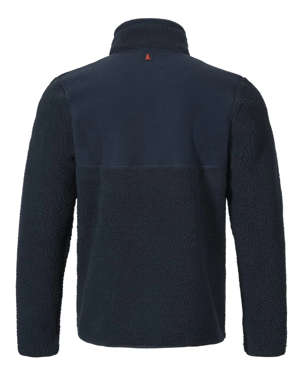 Musto Mens Cover Deep Pile Fleece Pullover - Image 7