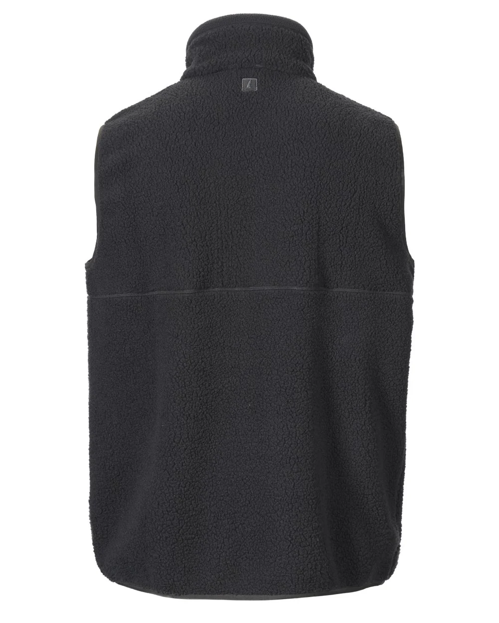 Musto Mens Cover Deep Pile Fleece Vest - Image 4