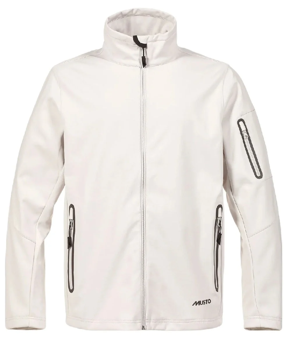 Musto Mens Essential Softshell Jacket - Image 4
