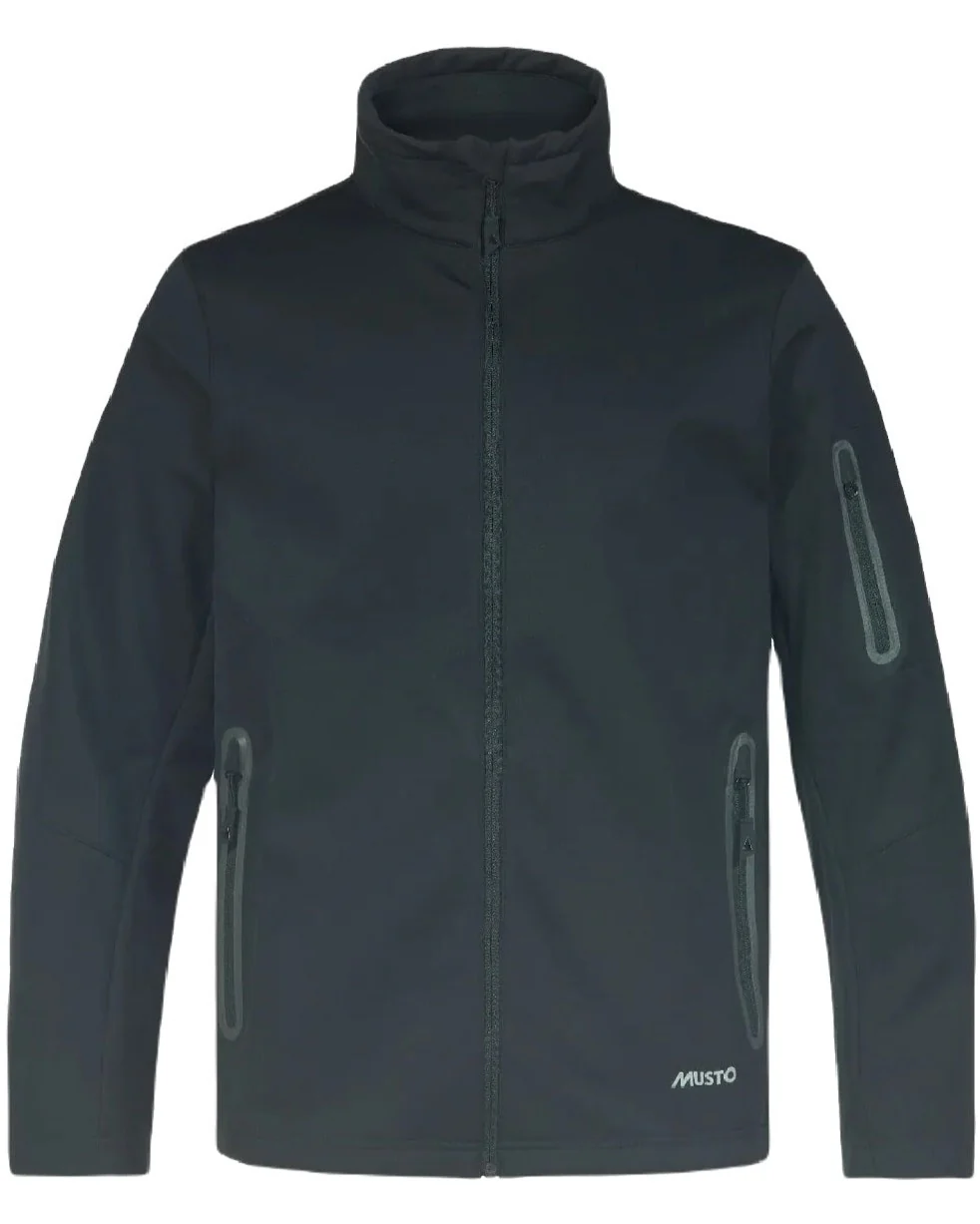 Musto Mens Essential Softshell Jacket - Image 5